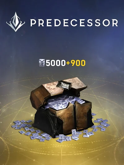 5900 Platinum Coins✅PC✅EPIC GAMES