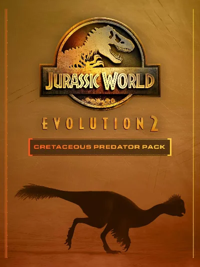 ✅Jurassic World Evolution 2 Cretaceous Predator Pack✅ПК