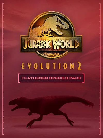 ✅Jurassic World Evolution 2 Feathered Species Pack✅ПК