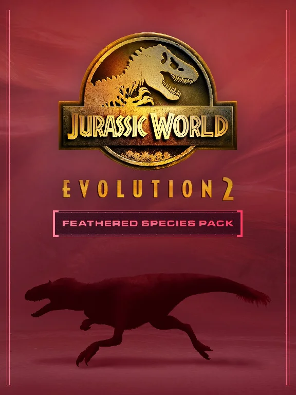 ✅Jurassic World Evolution 2 Feathered Species Pack✅ПК