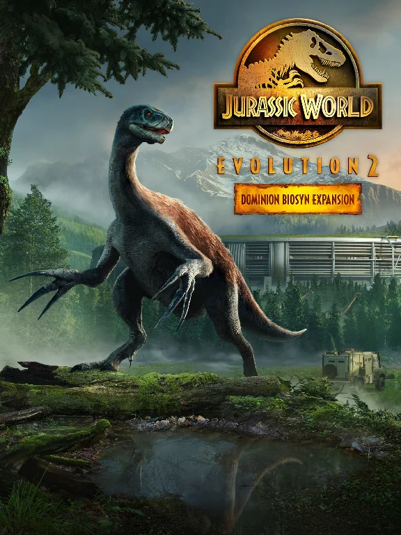 ✅Дополнение Господство Биосин к Jurassic World Evolutio