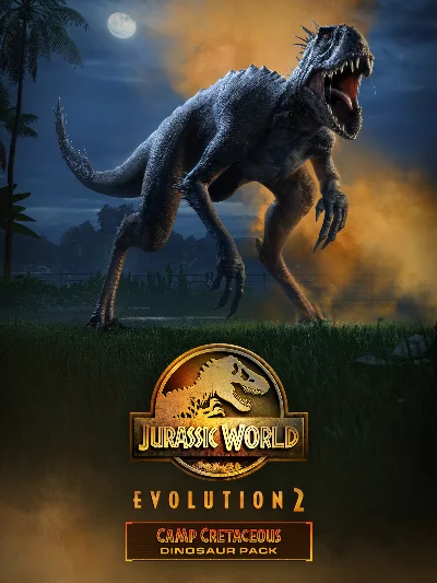✅Jurassic World Evolution 2 Набор динозавров Новые прик