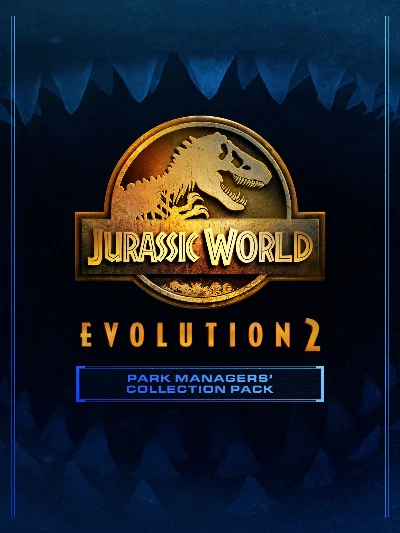✅Jurassic World Evolution 2 набор руководителя парка✅ПК