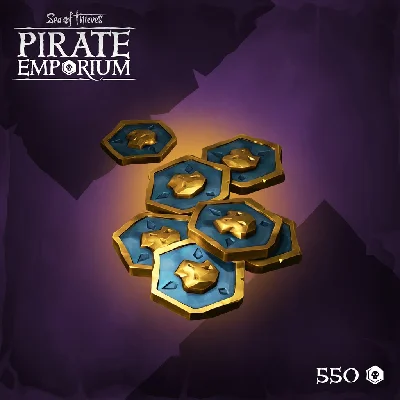 ✅Sea of Thieves Пропавший сундук древних 550 древних мо