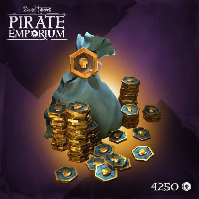 ✅Sea of Thieves Роскошное хранилище древних 4250 древни