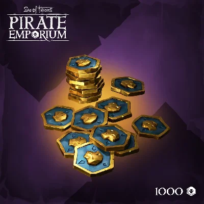 ✅Sea of Thieves Тайная сокровищница древних 1000 древни