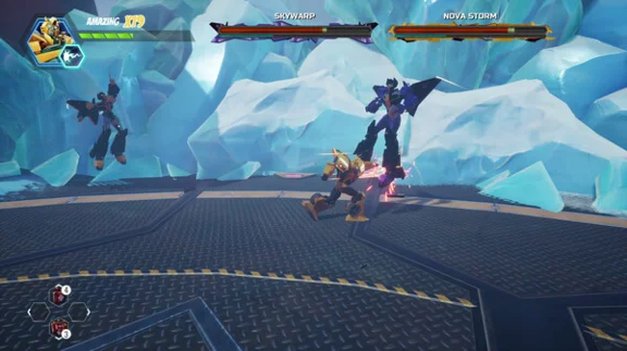 🔑TRANSFORMERS: EARTHSPARK Expedition Steam Key GLOBAL✅