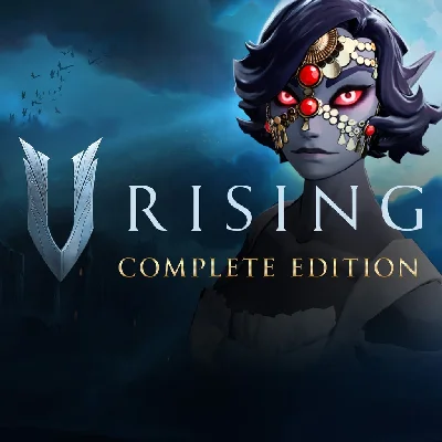 ✅V Rising Complete Edition✅PS5✅ПСН✅PLAYSTATION