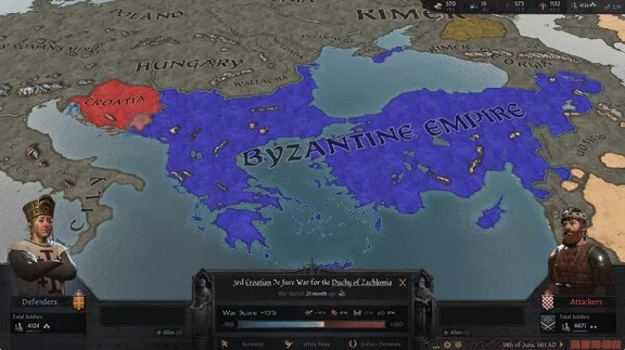 Crusader Kings III Royal Edition +30 Игр | Steam