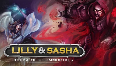 Lilly and Sasha: Curse of the Immortals (Steam Gift ROW