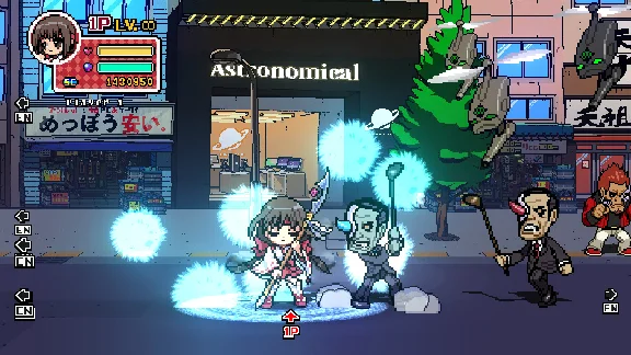 Phantom Breaker: Battle Grounds + DLC (Steam Gift ROW)