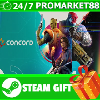 ⭐️ВСЕ СТРАНЫ+РОССИЯ⭐️ Concord™ Digital Deluxe Edition