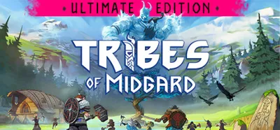 🎁Tribes of Midgard - Ultimate Edition🌍ROW✅AUTO
