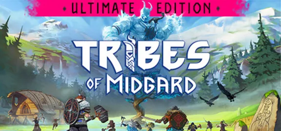 🎁Tribes of Midgard - Ultimate Edition🌍ROW✅AUTO