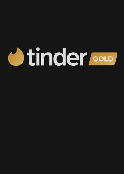 🧡Tinder Gold - 1 Month KEY🔑