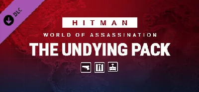 HITMAN 3 - The Undying Pack (Steam Gift)