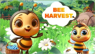🧊Referrals to the Bee Harvest bot telegram project