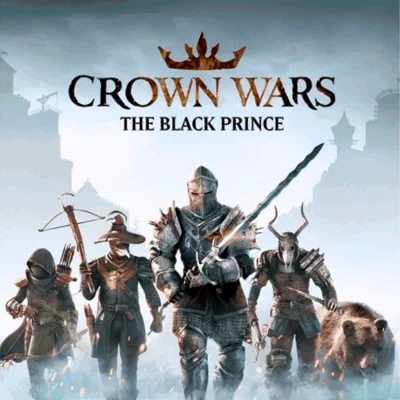 🔵Crown Wars The Black Prince / Кроун Варс | PS5 Турция