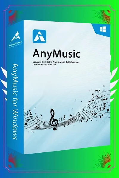 📐 AmoyShare AnyMusic Windows  🔑 Счет на 1 год 🚀