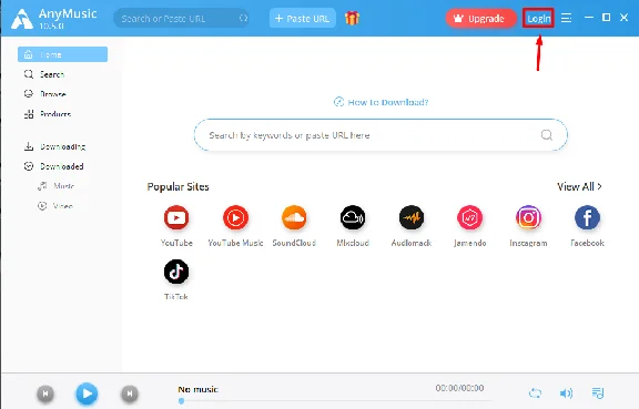 📐 AmoyShare AnyMusic Windows  🔑 Счет на 1 год 🚀