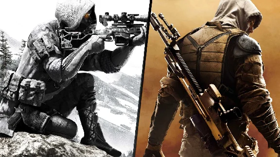 ⭐Sniper Ghost Warrior Contracts 1&2 Bundle⭐XBOX one X|S