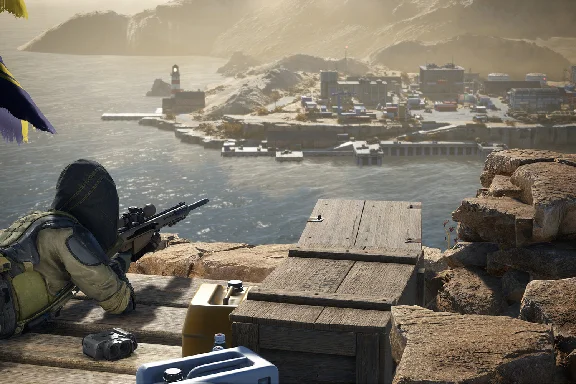 ⭐Sniper Ghost Warrior Contracts 1&2 Bundle⭐XBOX one X|S