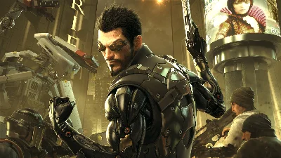 Deus Ex: Human Revolution Director - STEAM 🔥