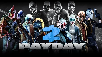 PAYDAY 2 - STEAM ACCOUNT 🔥