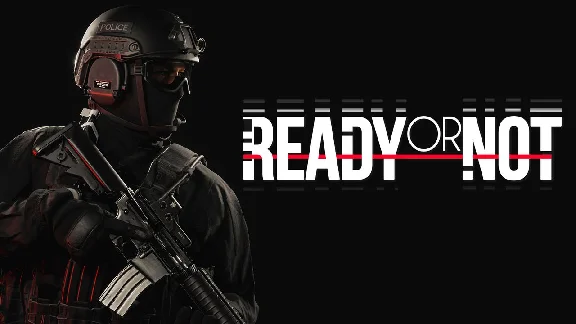 Ready Or Not - STEAM ACCOUNT 🔥