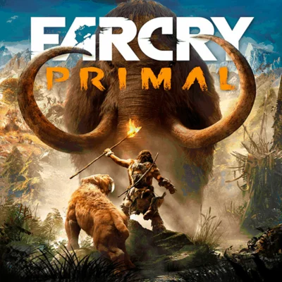 🔵Far Cry Primal | PS4/PS5/PS Turkey🔵