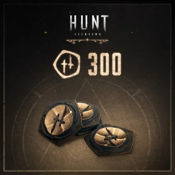 Hunt: Showdown - 300 Blood Bonds✅PSN✅PLAYSTATION