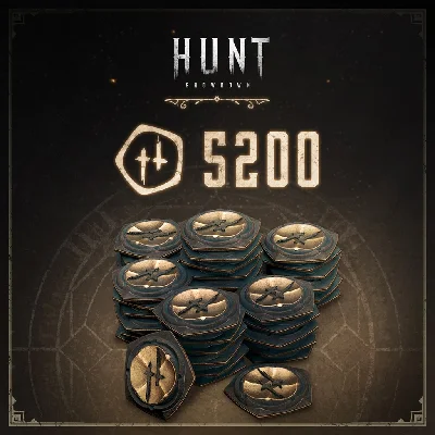 ✅Hunt: Showdown - 5200 Blood Bonds✅ПСН✅PLAYSTATION