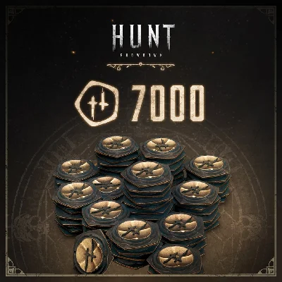 ✅Hunt: Showdown - 7000 Blood Bonds✅ПСН✅PLAYSTATION