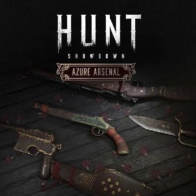 Hunt: Showdown - Azure Arsenal✅PSN✅PLAYSTATION