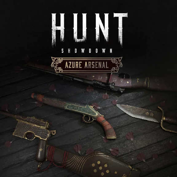 Hunt: Showdown - Azure Arsenal✅PSN✅PLAYSTATION