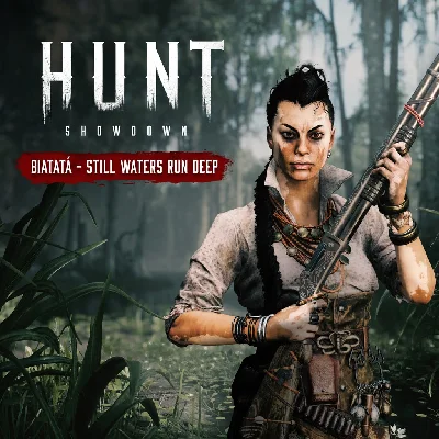 Hunt: Showdown - Biatatá - Still Waters Run Deep✅PSN