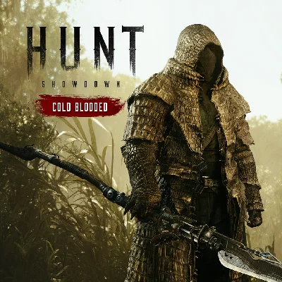 ✅Hunt: Showdown - Cold Blooded✅ПСН✅PLAYSTATION