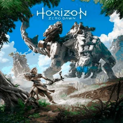 🔵Horizon Zero Dawn / Хорайзен | PS4/PS5 Турция🔵