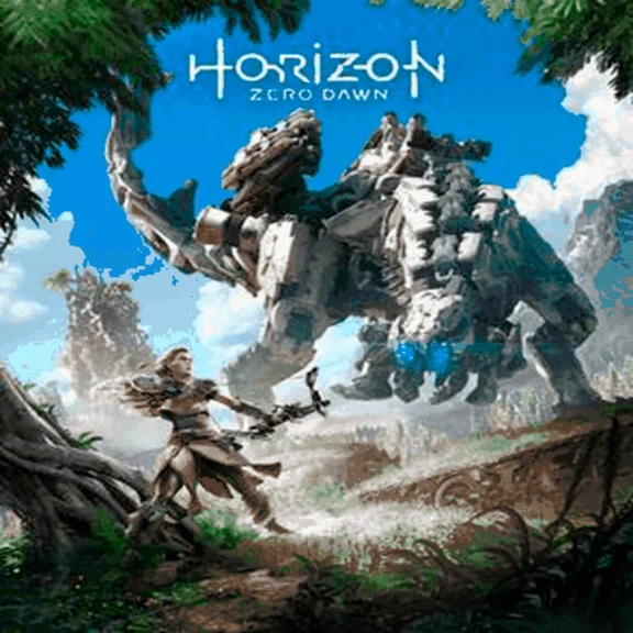 🔵Horizon Zero Dawn / Хорайзен | PS4/PS5 Турция🔵