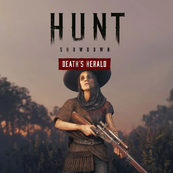 ✅Hunt: Showdown - Death´s Herald✅ПСН✅PLAYSTATION