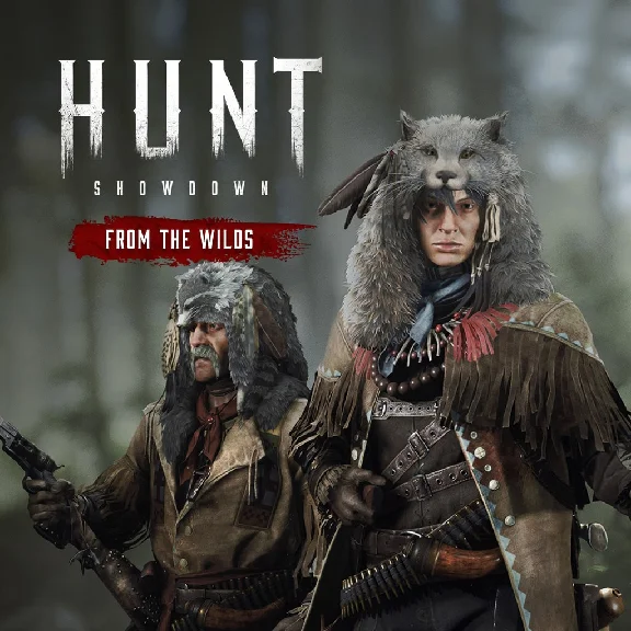✅Hunt: Showdown - From the Wilds✅ПСН✅PLAYSTATION