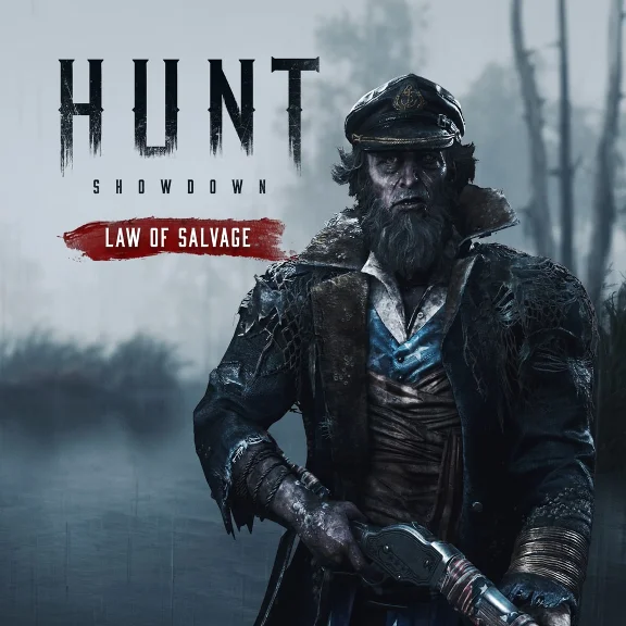 Hunt: Showdown - Law of Salvage✅PSN✅PLAYSTATION