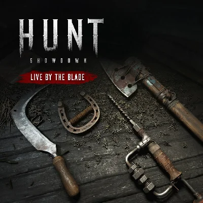 ✅Hunt: Showdown - Live by the Blade✅ПСН✅PLAYSTATION