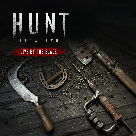 ✅Hunt: Showdown - Live by the Blade✅ПСН✅PLAYSTATION