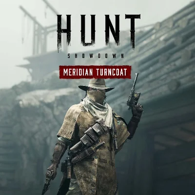 Hunt: Showdown - Meridian Turncoat ПСН PLAYSTATION
