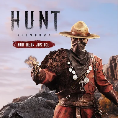 Hunt: Showdown - Northern Justice✅PSN✅PLAYSTATION