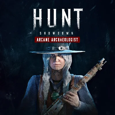 Hunt: Showdown - The Arcane Archaeologist✅PSN