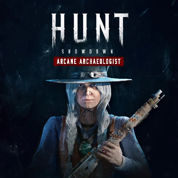 Hunt: Showdown - The Arcane Archaeologist✅PSN