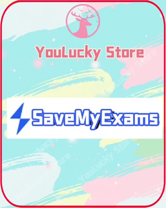 ✔️Savemyexams Premium Shared Account 1-12 Months🏆