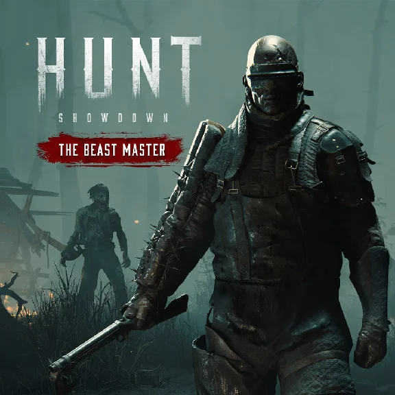 Hunt: Showdown - The Beast Hunter✅PSN✅PLAYSTATION